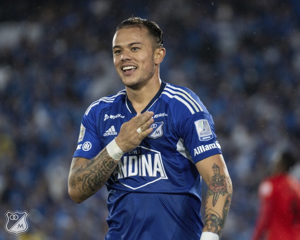 Leonardo Castro / X: @MillosFcOficial