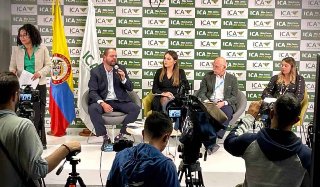 Sector avícola de Colombia