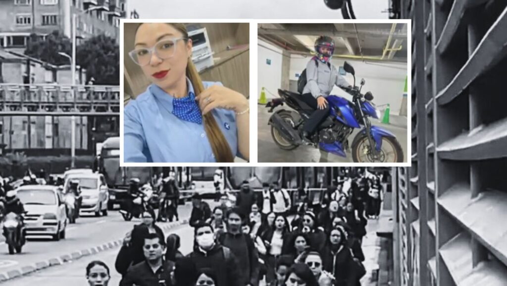 Leidy Carranza / Caracol TV y CityTv