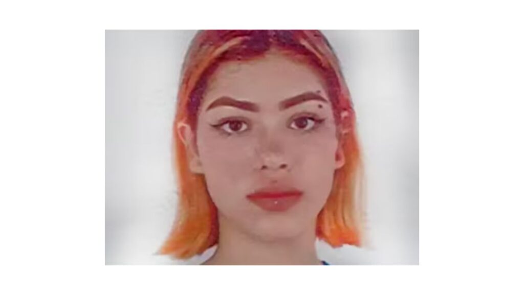 Alias 'Gabriela' / Policía