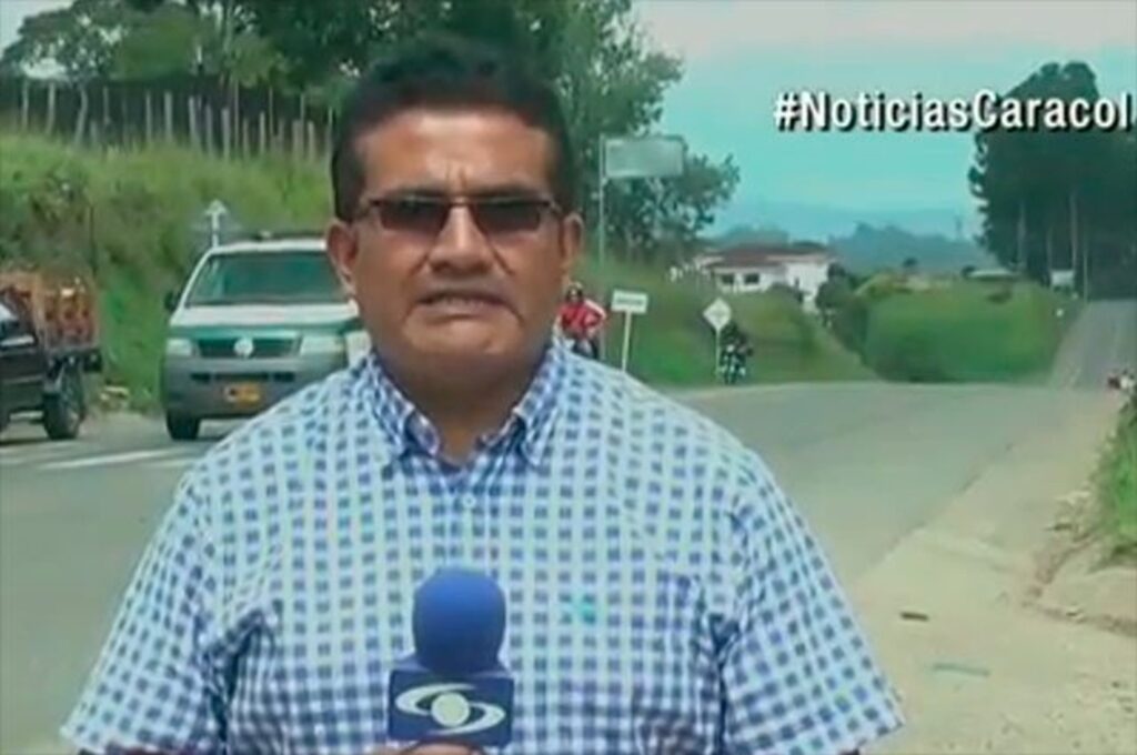 Fredy Calvache / X: @AlexanderCasas2