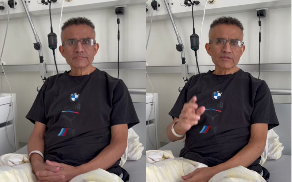 Fredy Calvache / Instagram: @ frecabu8