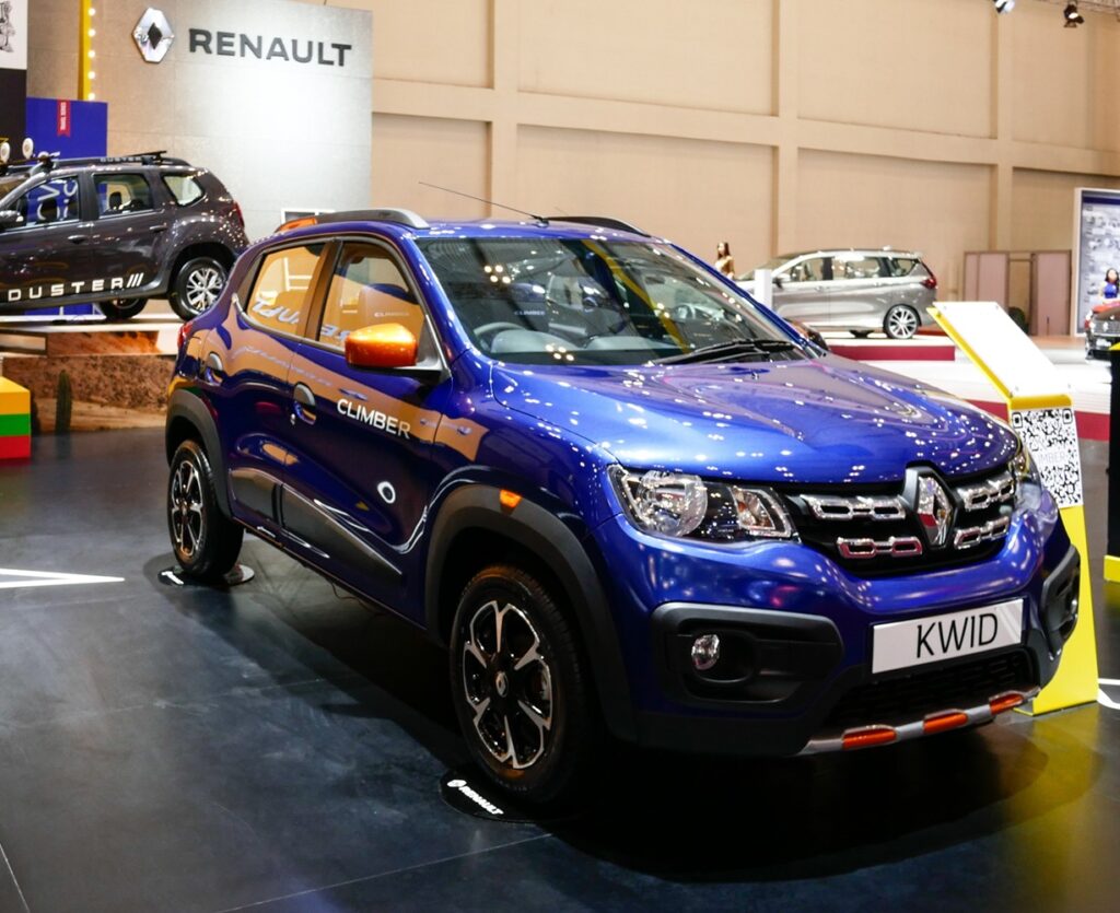 Renault Kwid / Getty
