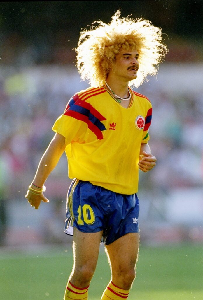 'Pibe' Valderrama / Getty