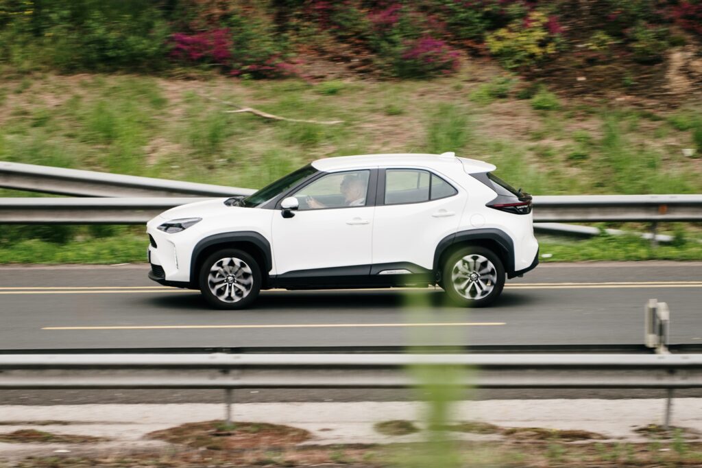 Toyota Yaris / Getty