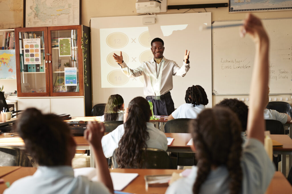 Colegio en Colombia / Getty