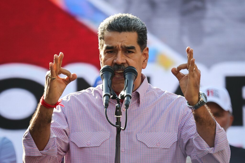 Nicolás Maduro / Getty