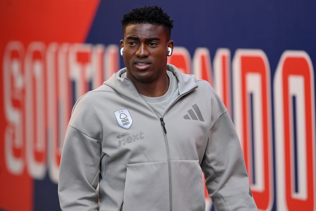 Taiwo Awoniyi / Getty