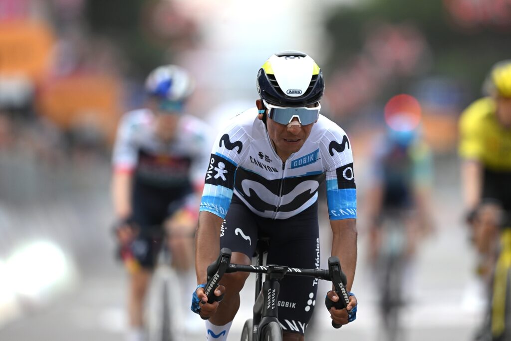 Nairo Quintana / Getty