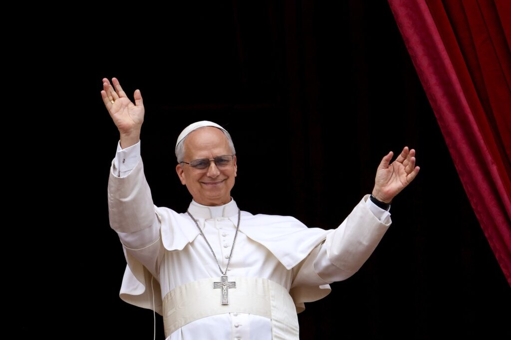 Papa León XIV / Getty