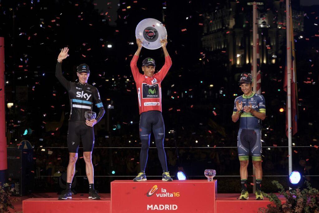 Nairo Quintana / Getty