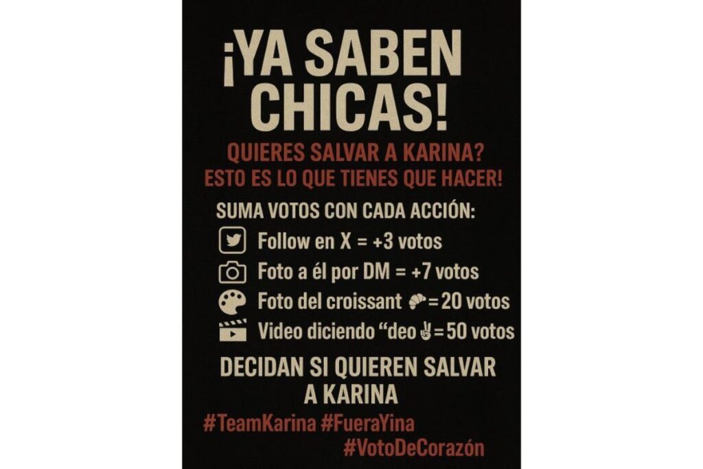 Circular en X / X: @@juanstbn06