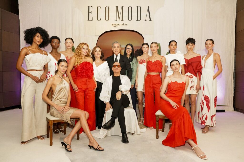 Elenco de 'Betty, la fea' / Cortesía de Amazon Prime