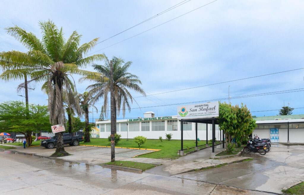 Hospital San Rafael de Leticia X @Supersalud