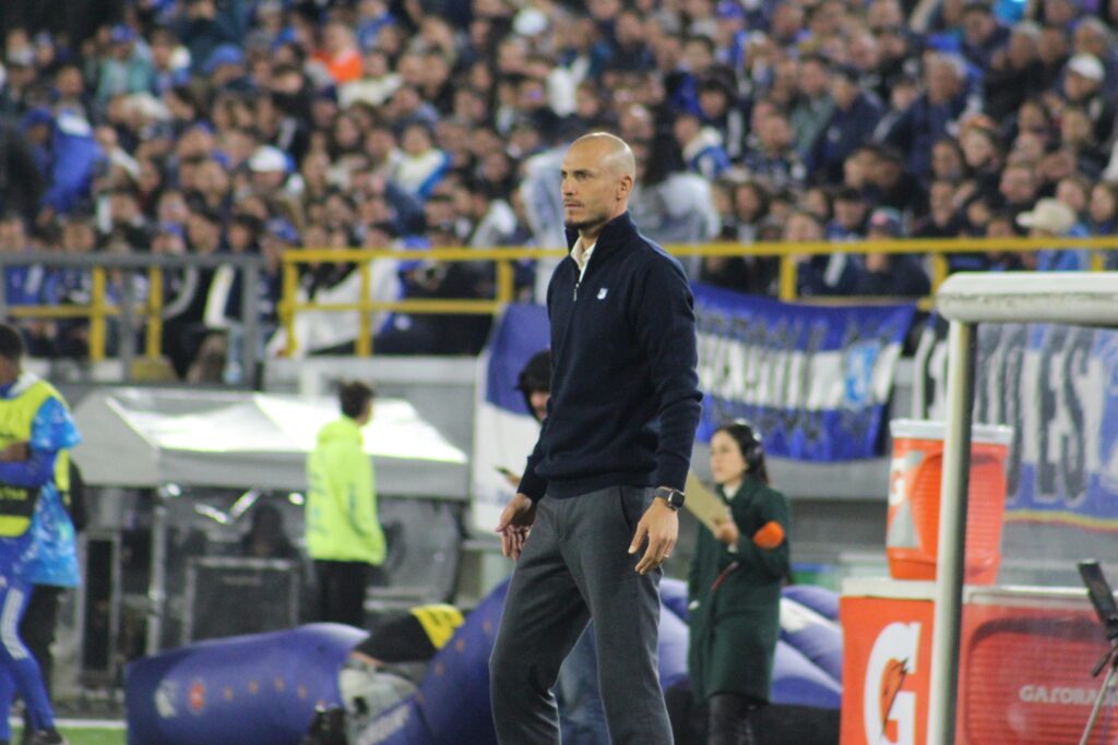 David González / Diego Quiroga-Pulzo