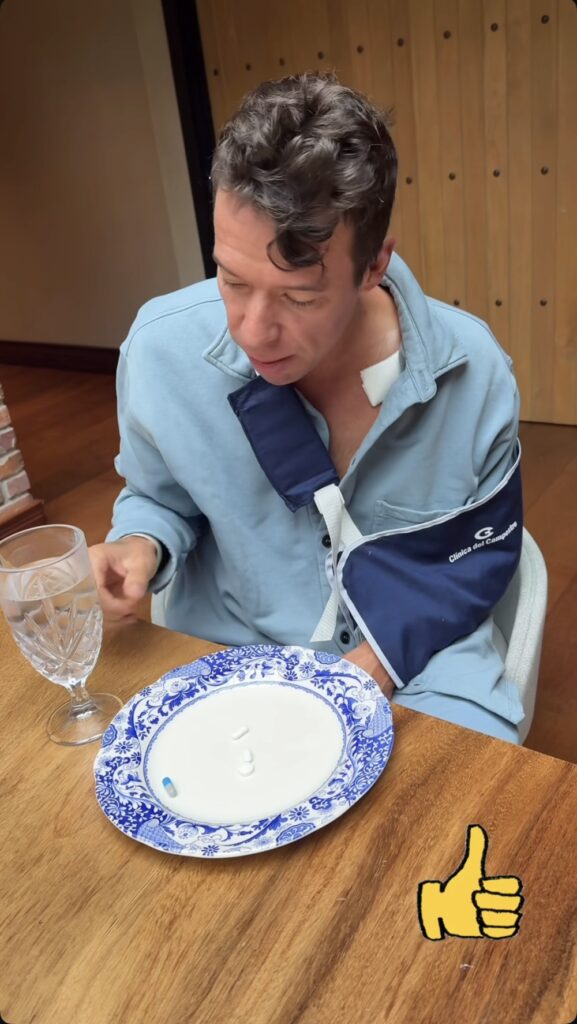 Rigoberto Urán / IG: @RigobertoUran