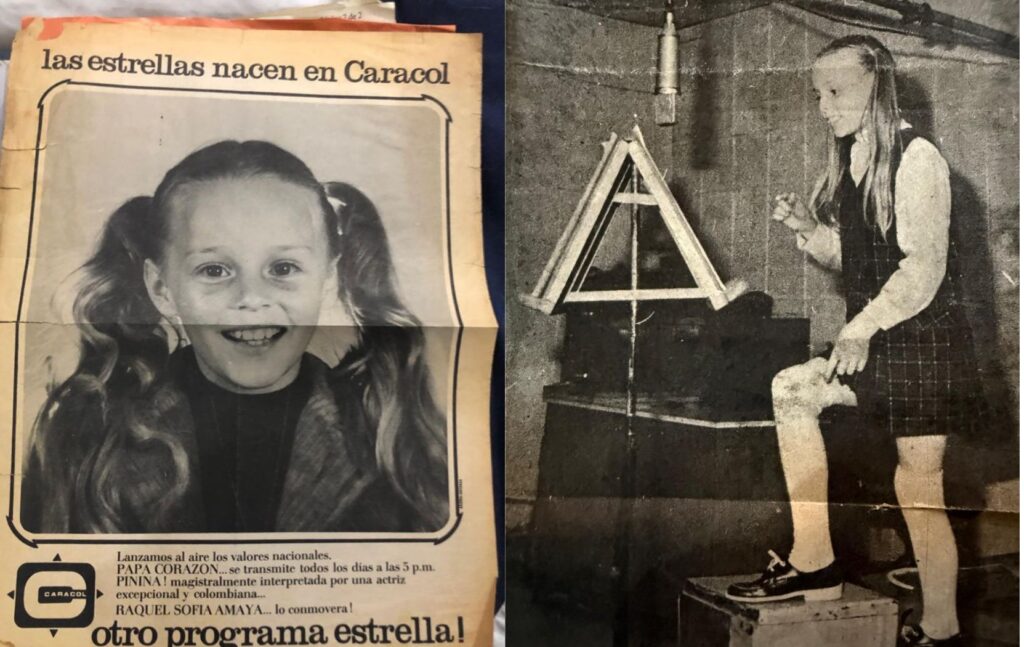 ‘La pinina colombiana’