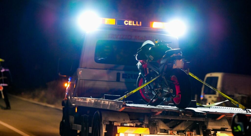 Inmovilización de motocicletas / Getty Images