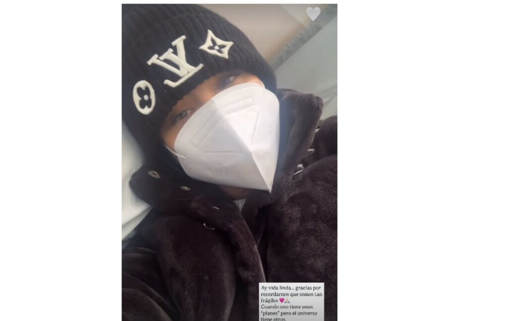 Jessica Cediel / Instagram @jessicacedielnet