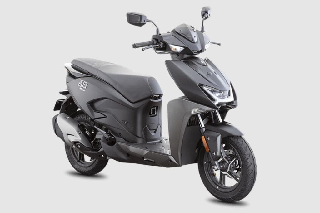 Moto Hero Xoom. Foto: Hero.