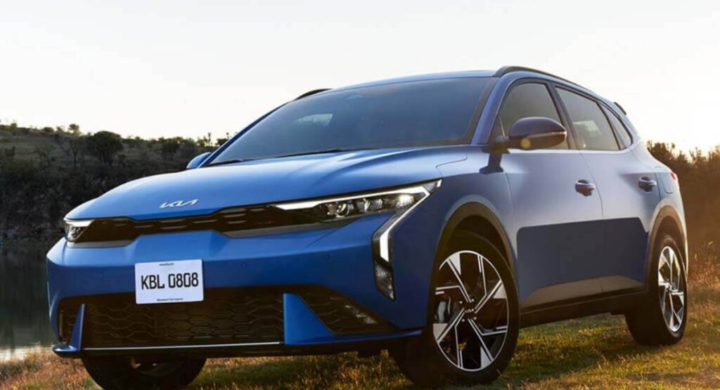 Kia K3 /Página de Kia