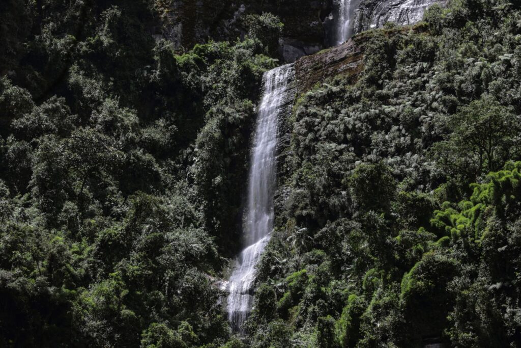 La cascada La Chorrera / Getty Images