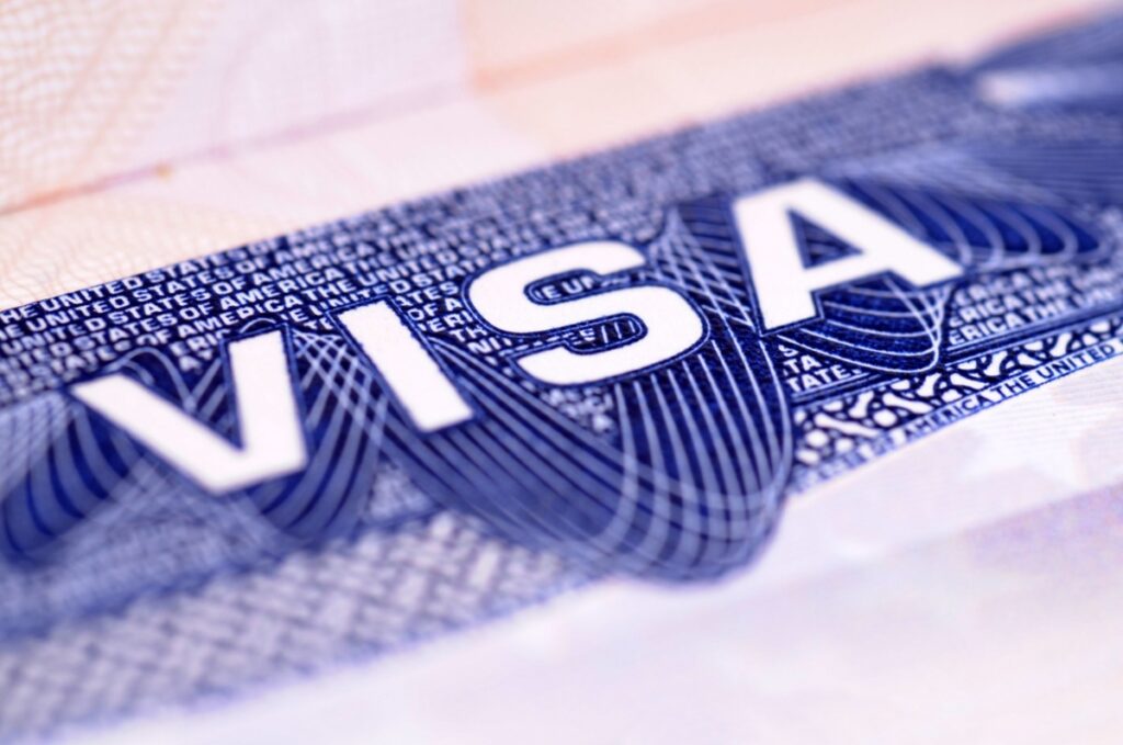 Visa para Estados Unidos / Getty Images