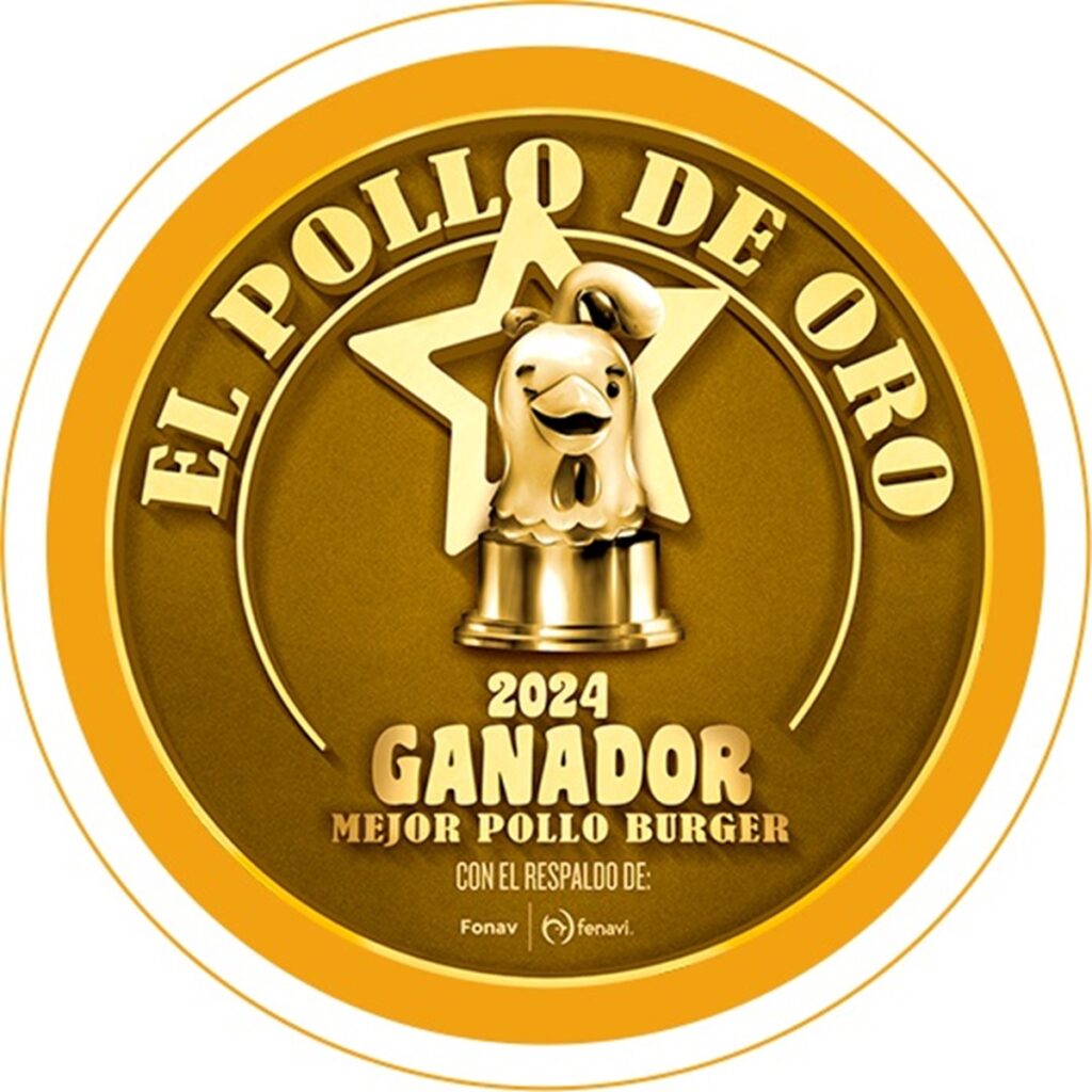 Estrella Pollo de Oro / Pollo colombiano
