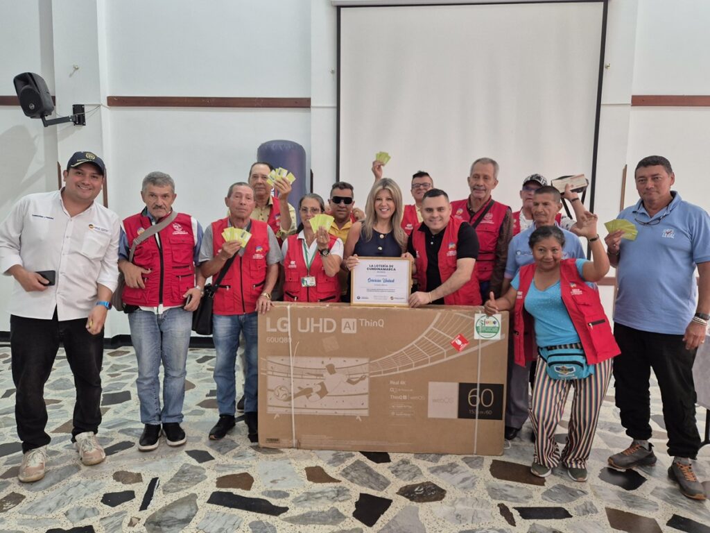 Lotería de Cundinamarca / Imagen suministrada