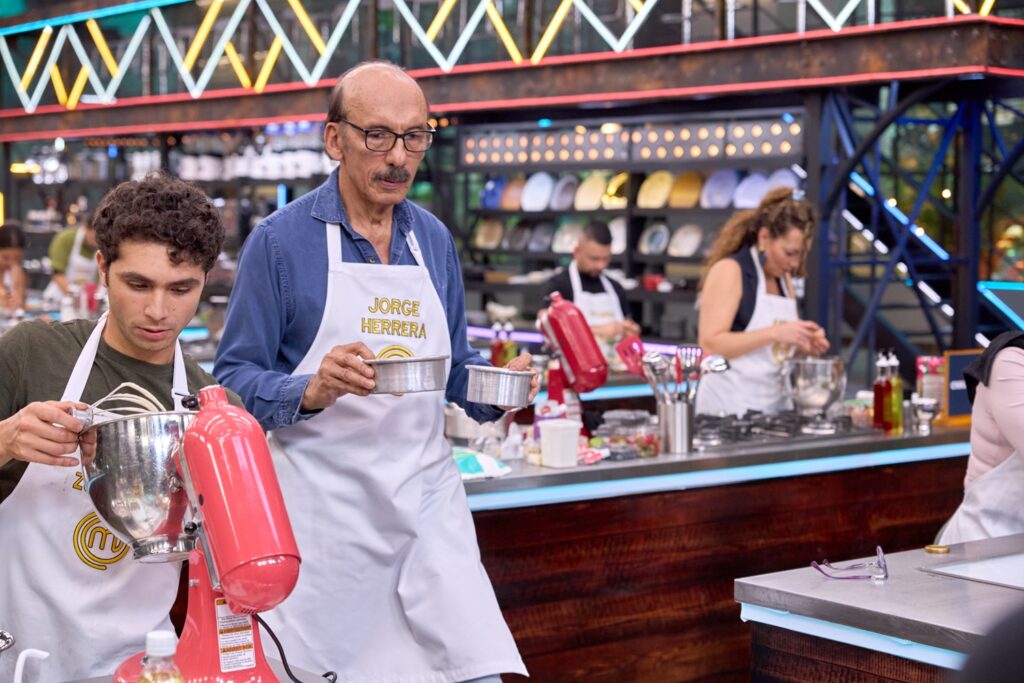 Jorge Herrera / Canal RCN