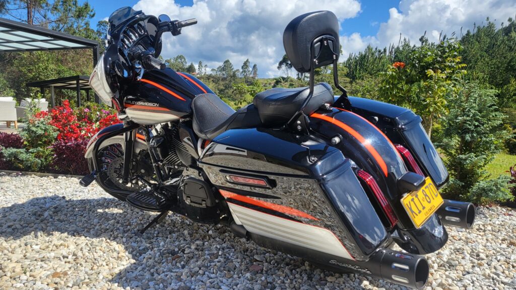 Harley Davidson / Cortesía