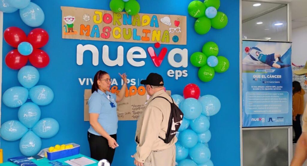 Nueva EPS / X: @NuevaEPS_