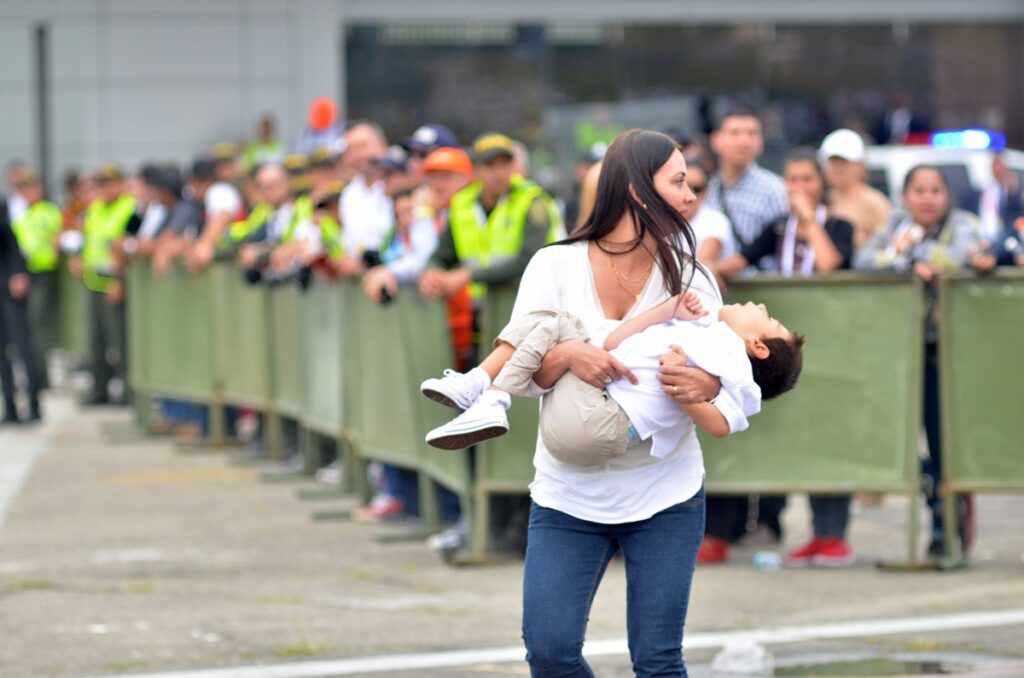 Foto suministrada a Pulzo por Paula Jaramillo Destouesse