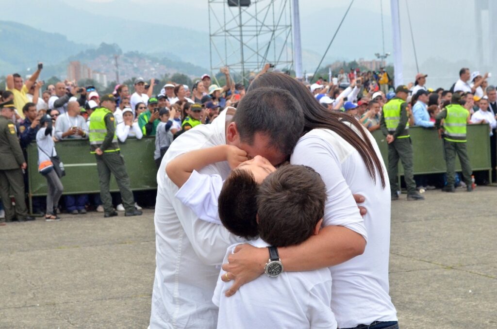 Foto suministrada a Pulzo por Paula Jaramillo Destouesse