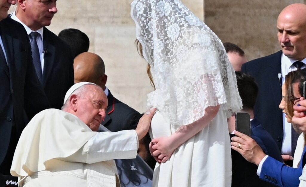 Papa Francisco / AFP