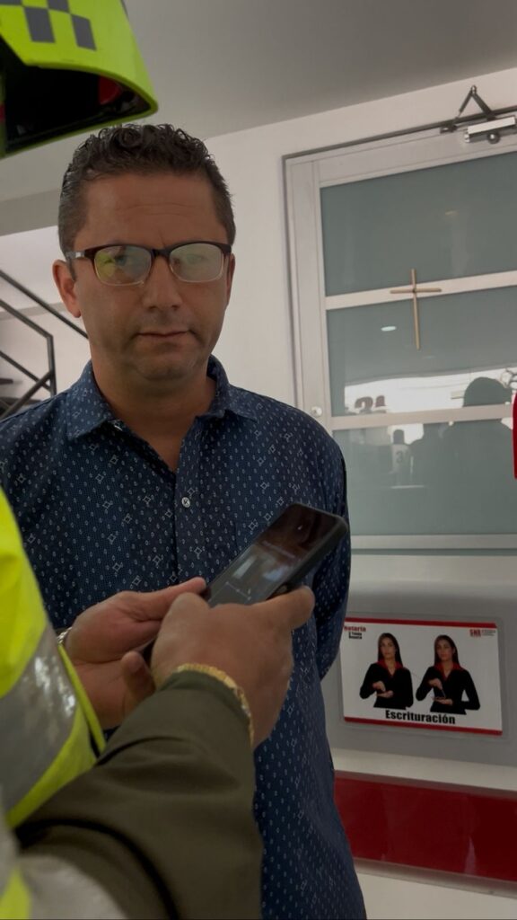 Jhon Fredy Hernández Rodríguez / Cortesía