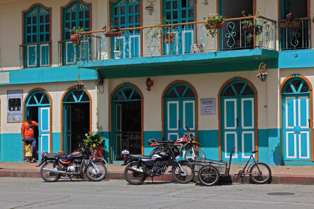 Pijao, Quindío / Getty Images