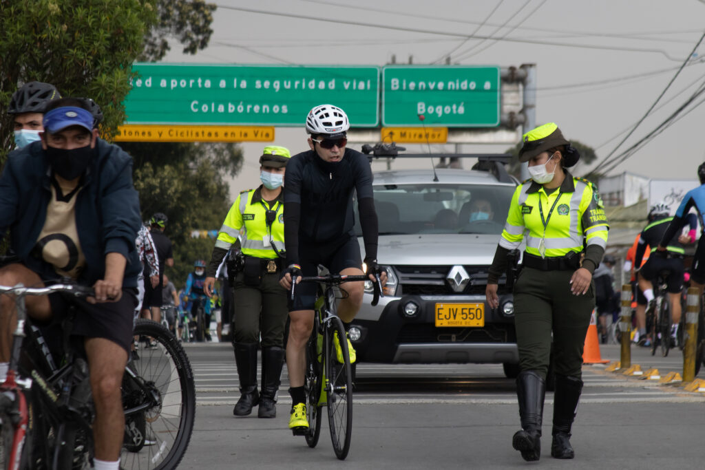 Policía de Tránsito / Getty