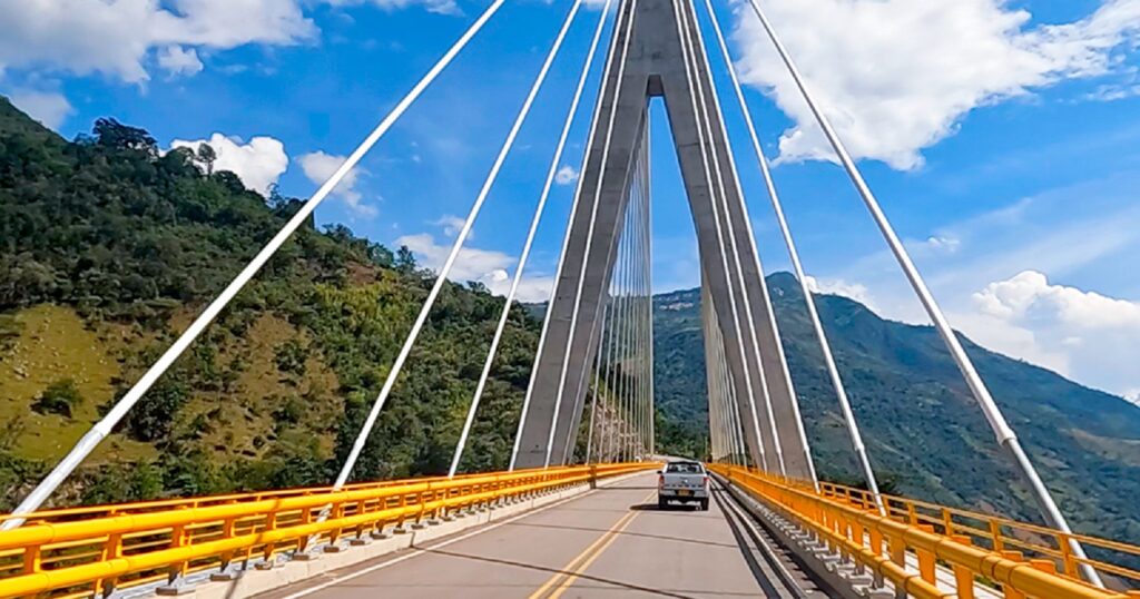 puente Hisgaura / Invías