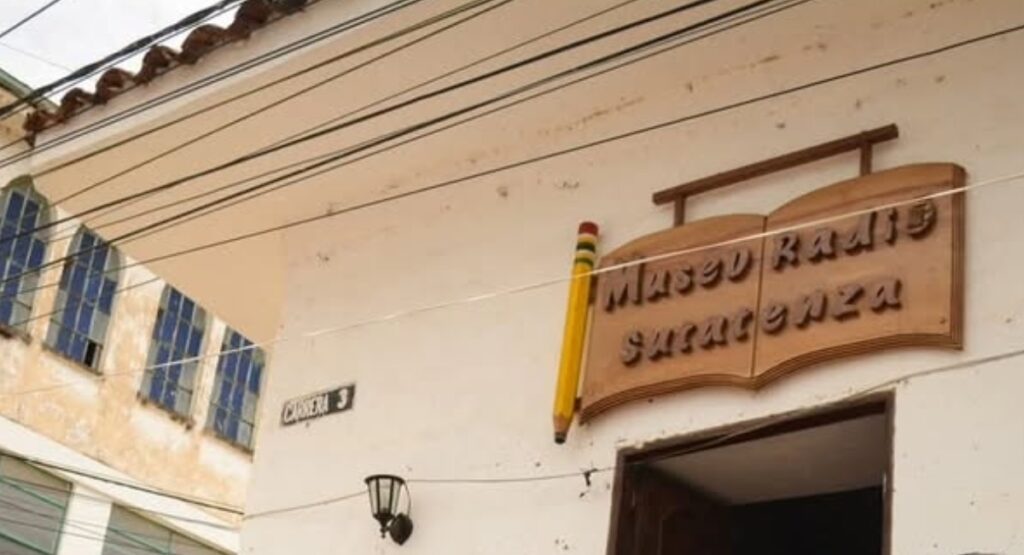 Radio Museo de Sutatensa / alcaldía_sutatenza