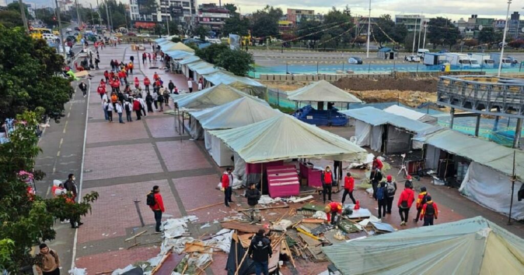 Alcaldía de Bogotá
