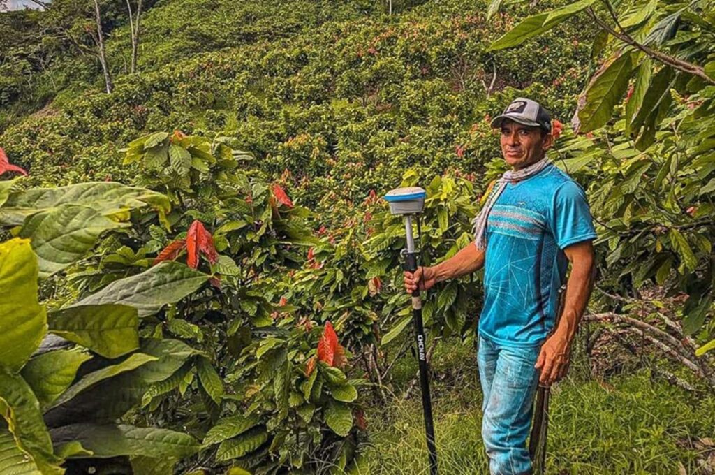 'Sembrando Vida', de la Agencia Nacional de Tierras I Imagen suministrada.