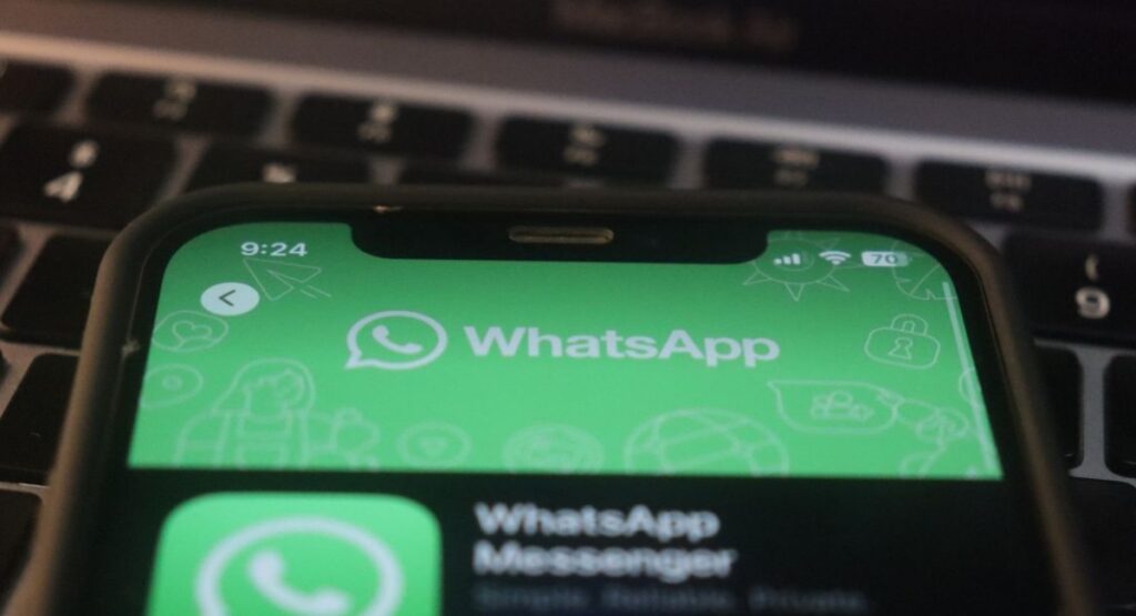 Aplicación de WhatsApp / Shutterstock