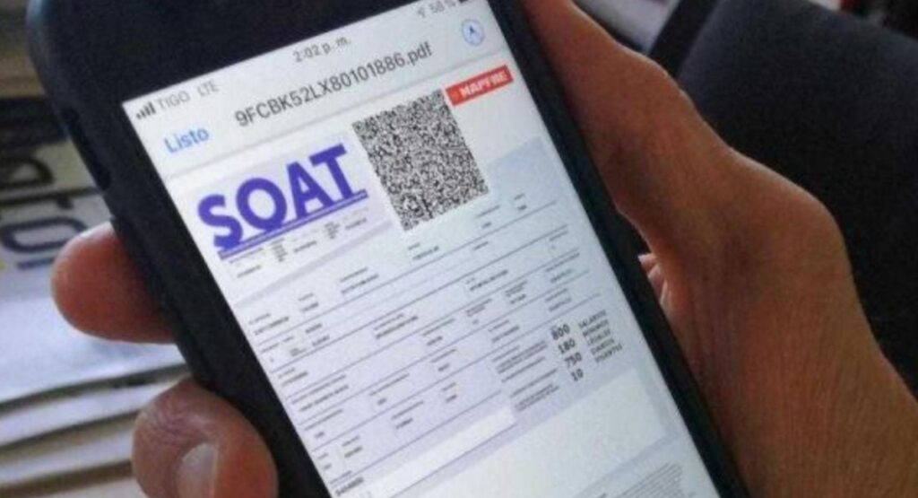 Soat /Senado de Colombia