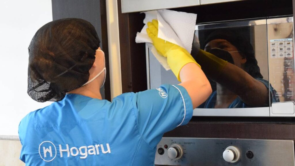 empleadas domésticas en Colombia