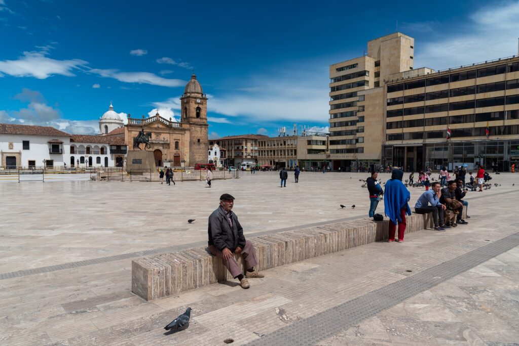 Tunja / Getty Images