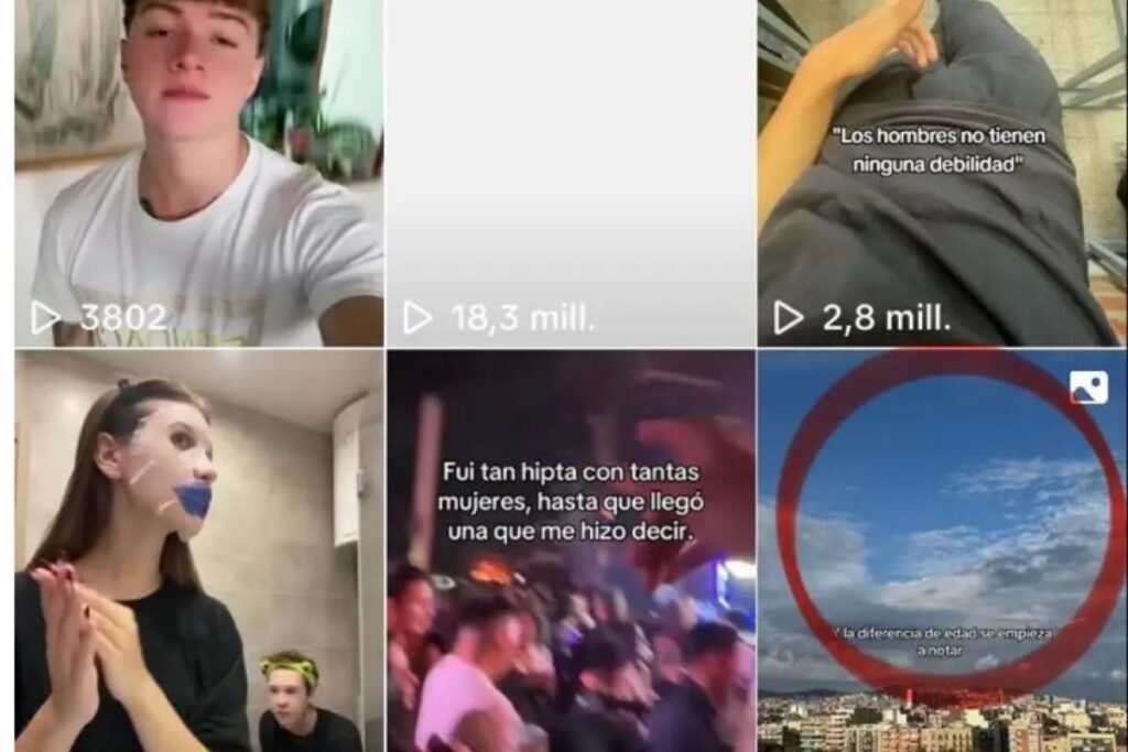 Juan Felipe Rincón dejó mensaje sobre diferencia de edad en relación amorosa