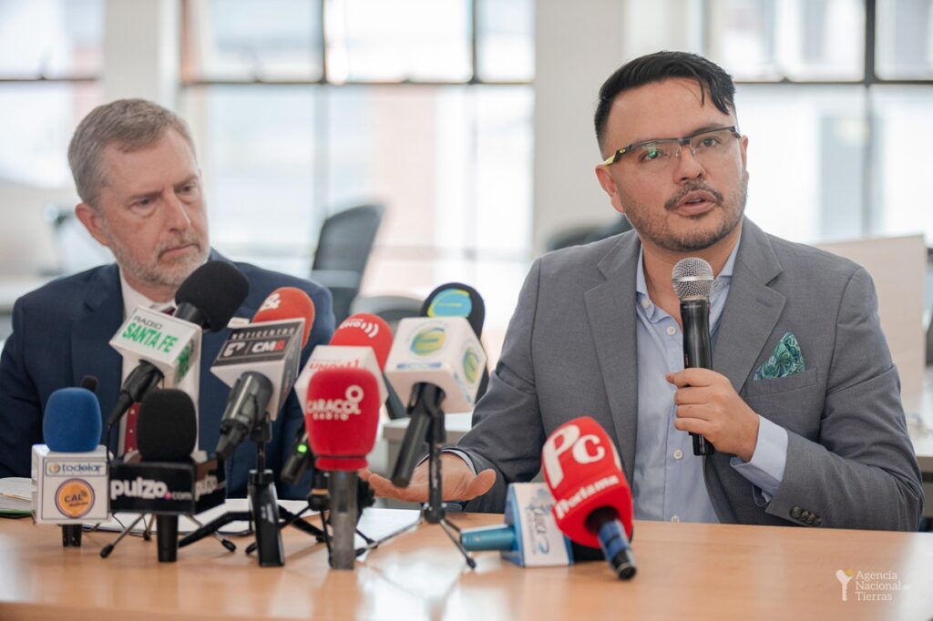 Alianza Usaid y ANT / ANT