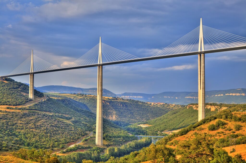Viaducto de Millau / Getty Images