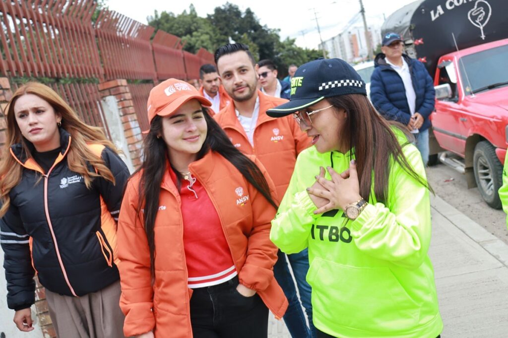 Agencia Nacional de Seguridad Vial